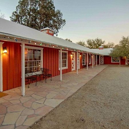 במוטל Joshua Tree Ranch House מראה חיצוני תמונה