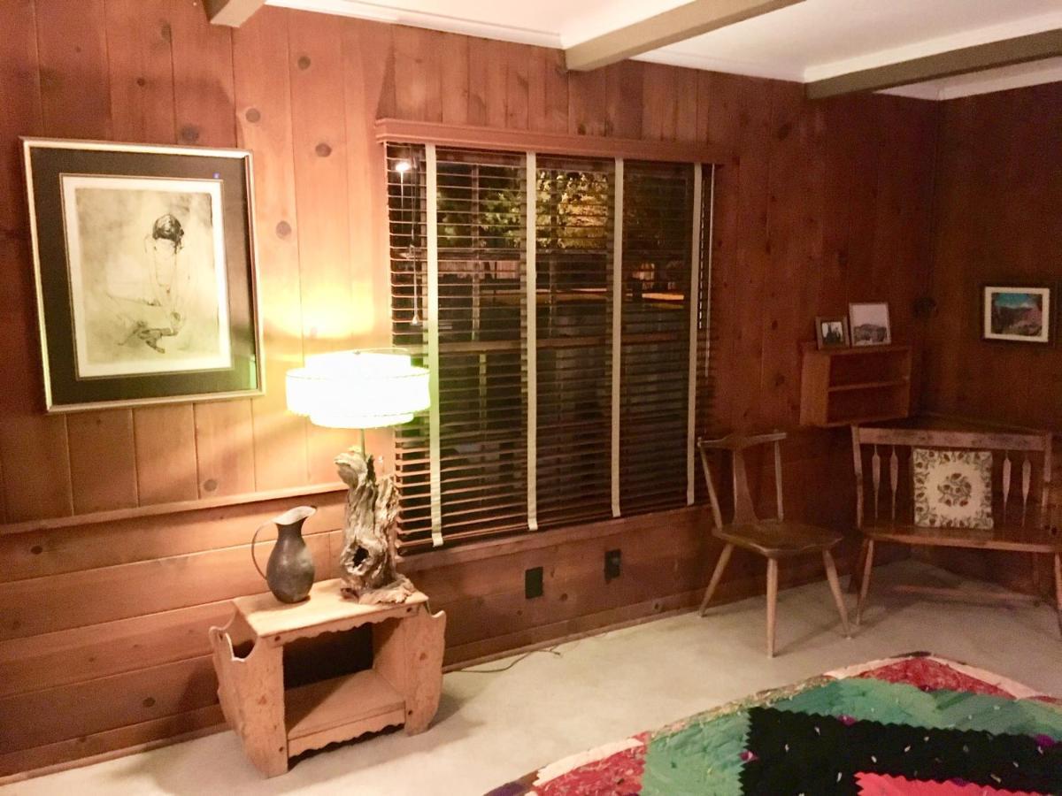 במוטל Joshua Tree Ranch House מראה חיצוני תמונה