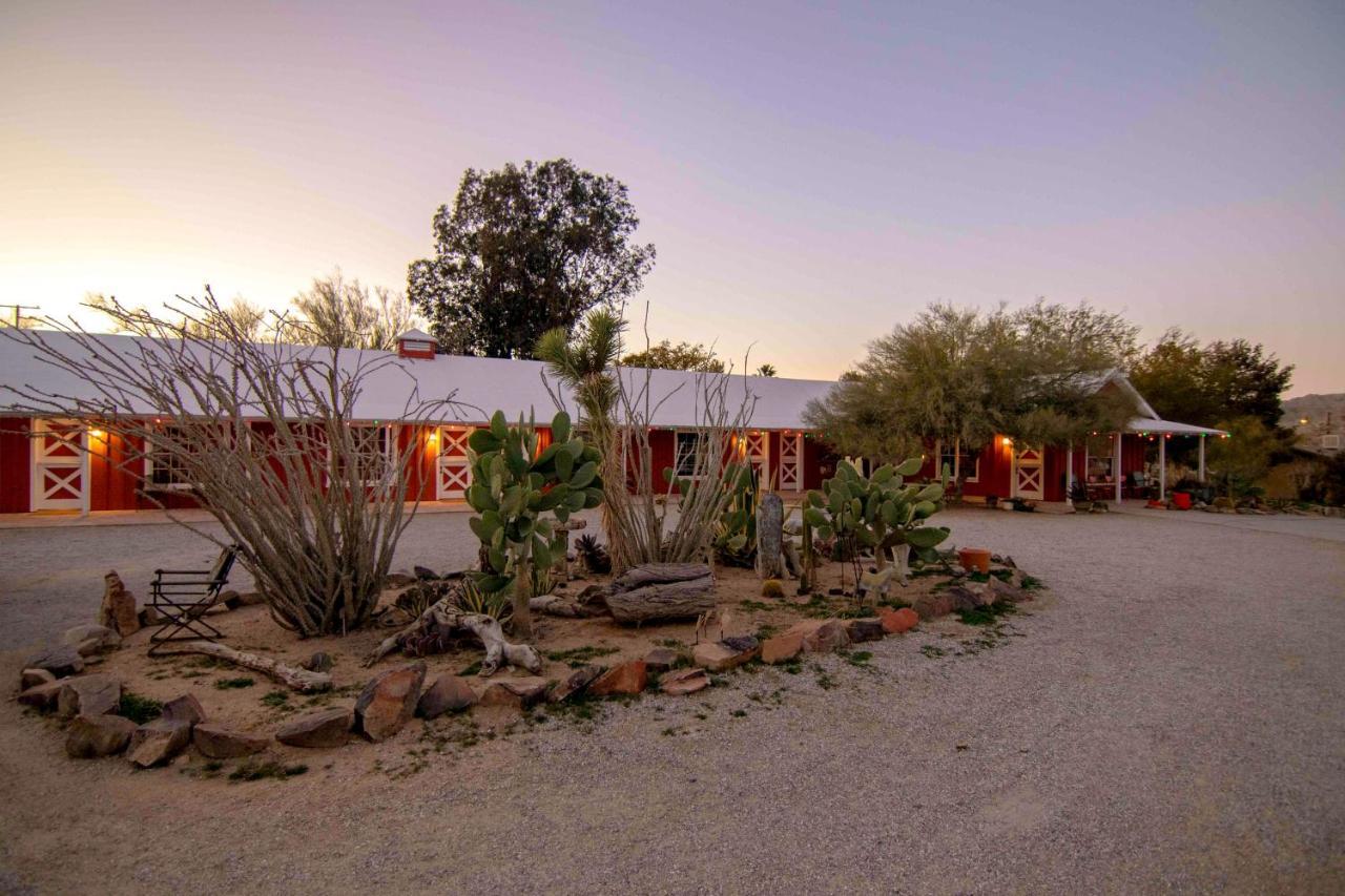 במוטל Joshua Tree Ranch House מראה חיצוני תמונה