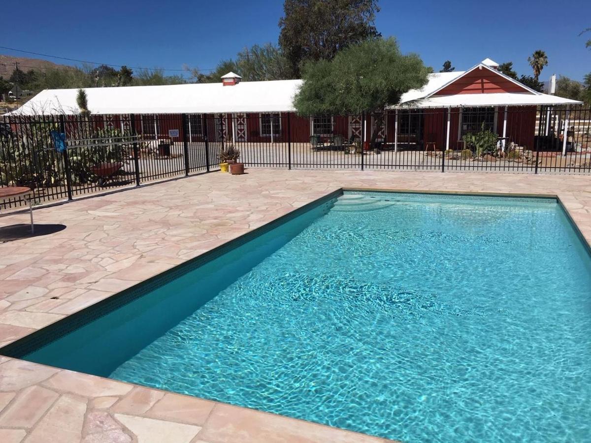 במוטל Joshua Tree Ranch House מראה חיצוני תמונה