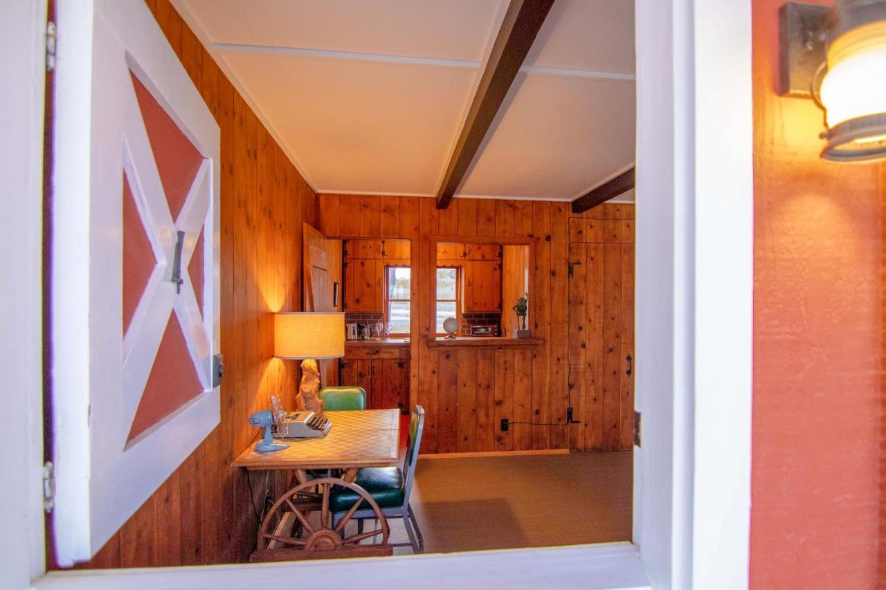 במוטל Joshua Tree Ranch House מראה חיצוני תמונה
