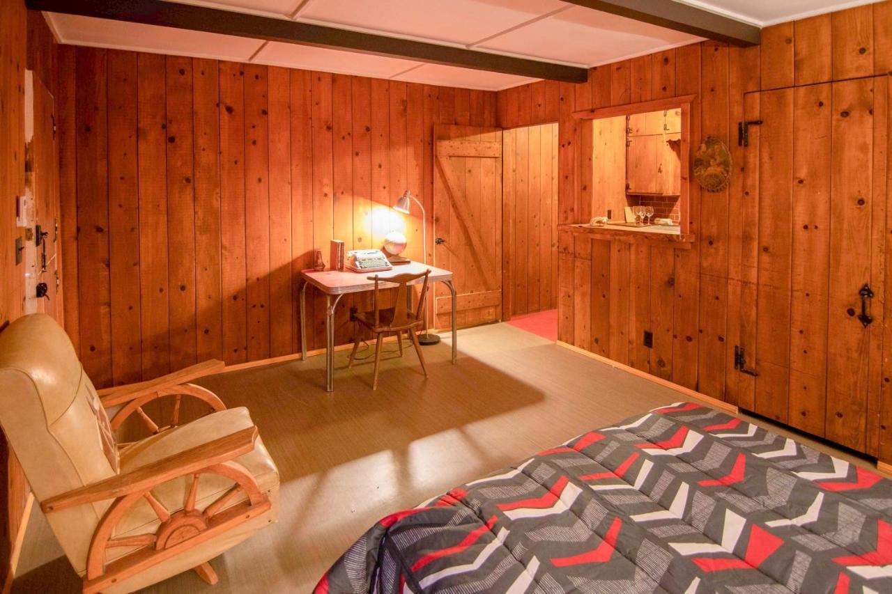 במוטל Joshua Tree Ranch House מראה חיצוני תמונה
