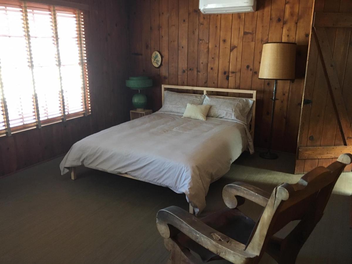 במוטל Joshua Tree Ranch House מראה חיצוני תמונה