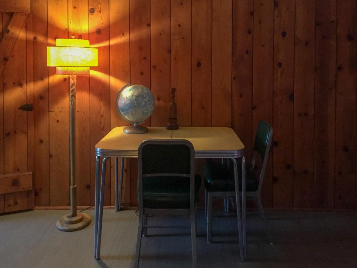 במוטל Joshua Tree Ranch House מראה חיצוני תמונה