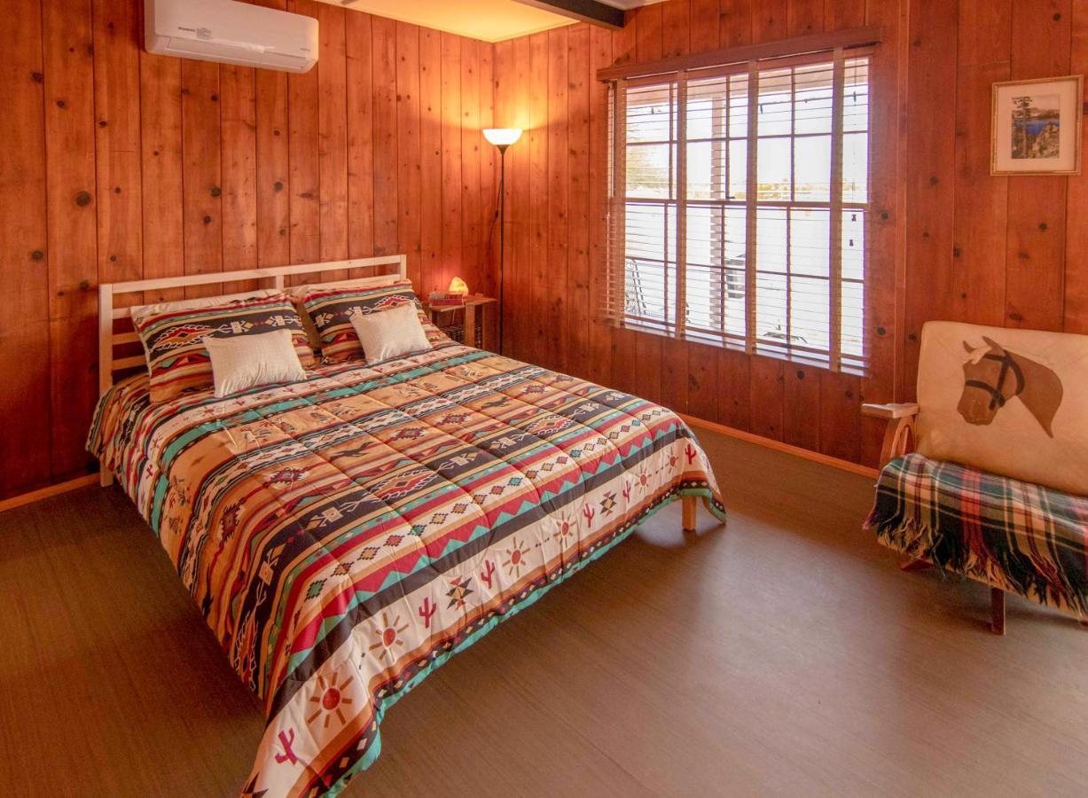 במוטל Joshua Tree Ranch House מראה חיצוני תמונה