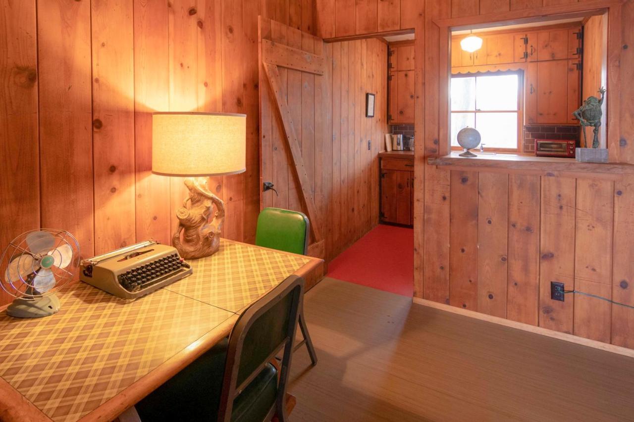 במוטל Joshua Tree Ranch House מראה חיצוני תמונה
