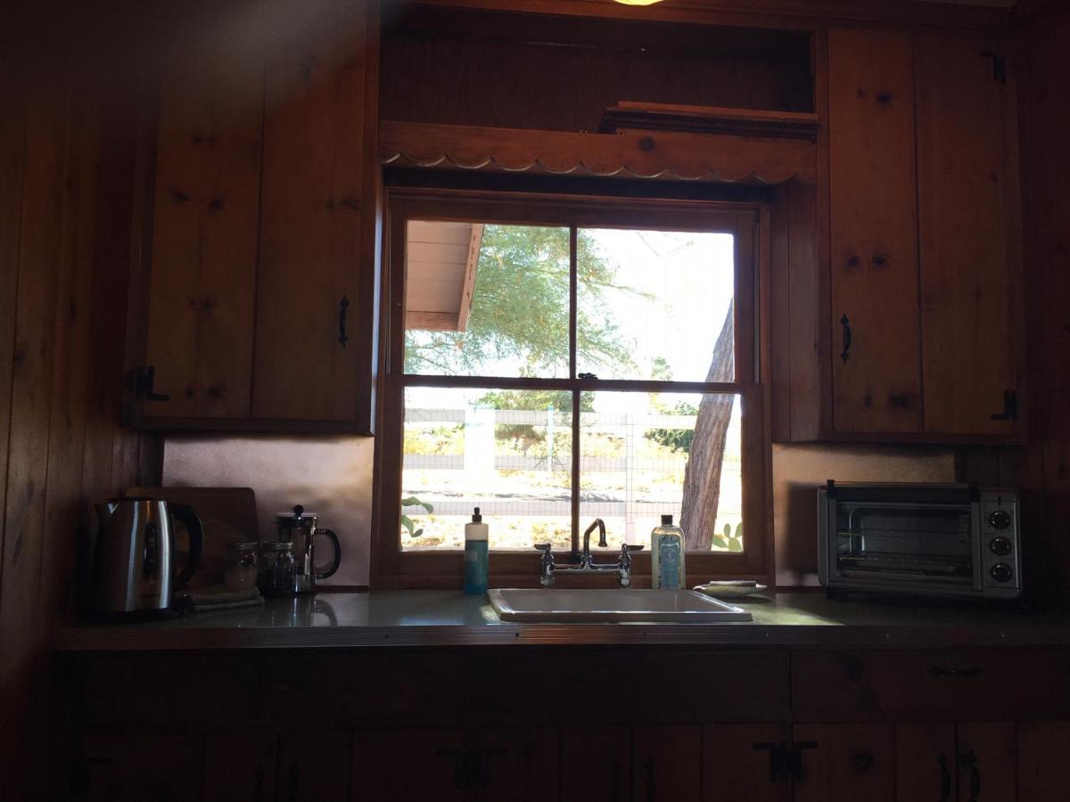 במוטל Joshua Tree Ranch House מראה חיצוני תמונה
