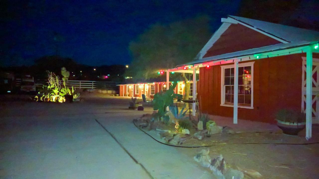 במוטל Joshua Tree Ranch House מראה חיצוני תמונה