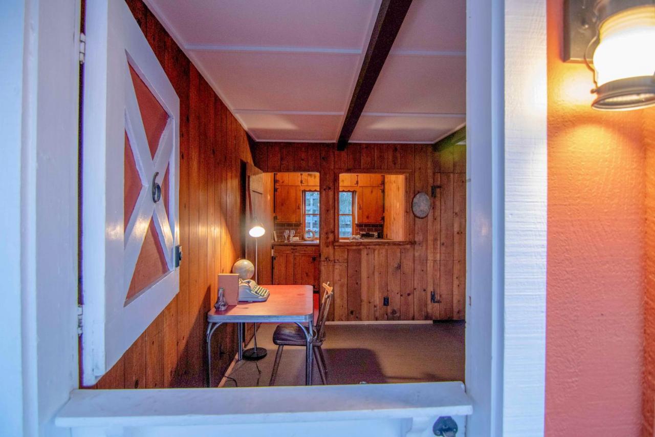 במוטל Joshua Tree Ranch House מראה חיצוני תמונה
