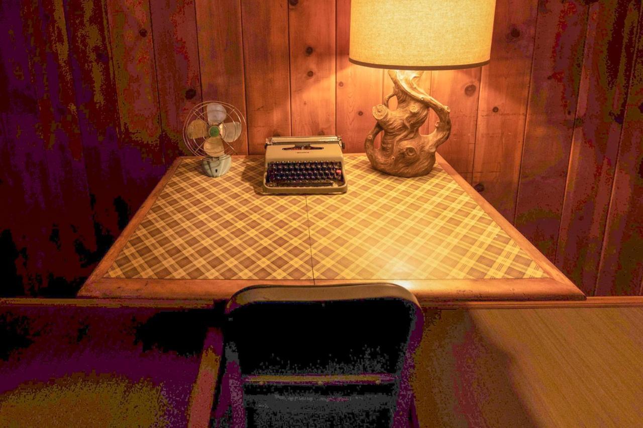 במוטל Joshua Tree Ranch House מראה חיצוני תמונה