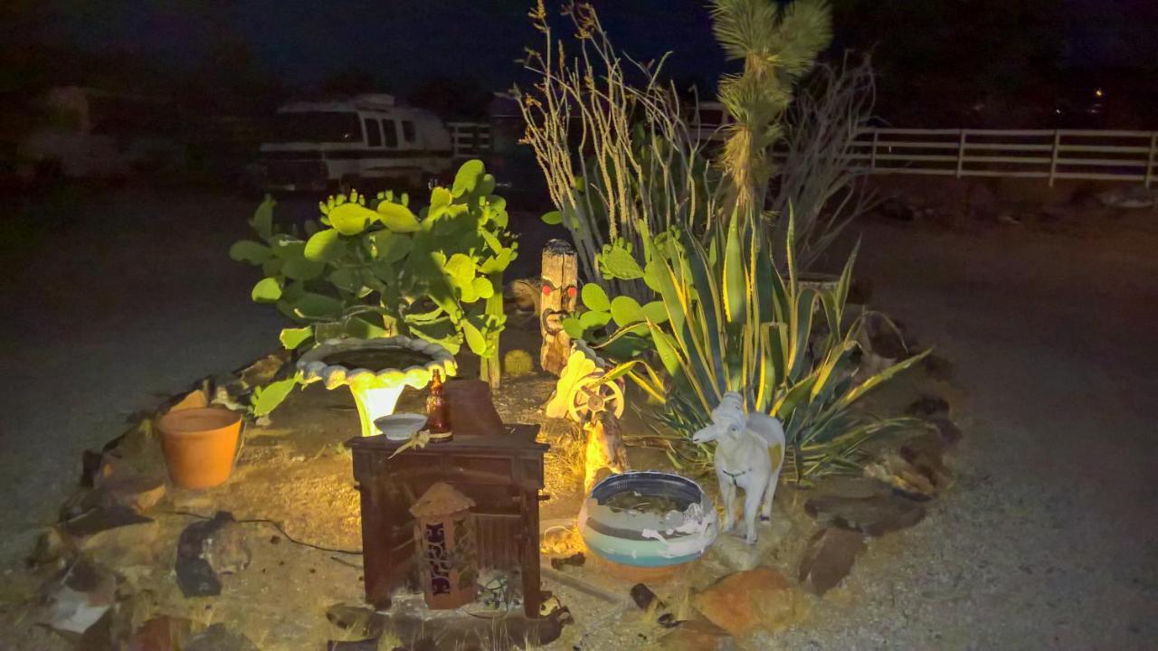 במוטל Joshua Tree Ranch House מראה חיצוני תמונה