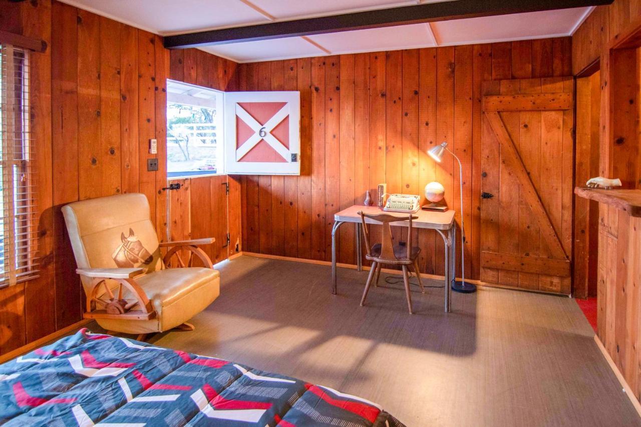 במוטל Joshua Tree Ranch House מראה חיצוני תמונה