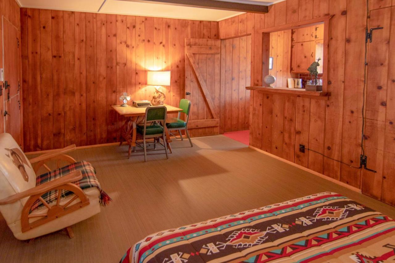 במוטל Joshua Tree Ranch House מראה חיצוני תמונה