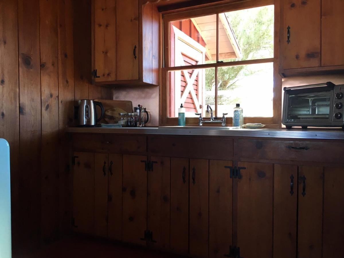 במוטל Joshua Tree Ranch House מראה חיצוני תמונה