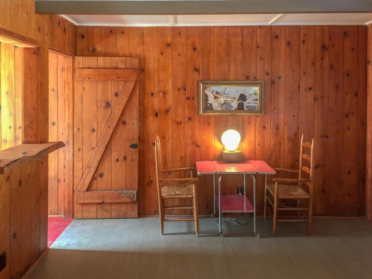 במוטל Joshua Tree Ranch House מראה חיצוני תמונה