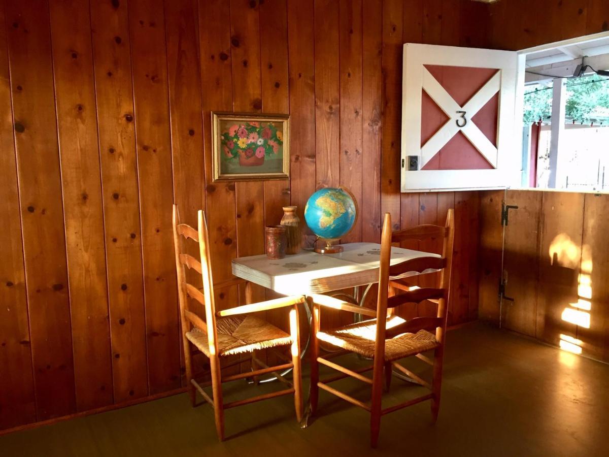 במוטל Joshua Tree Ranch House מראה חיצוני תמונה