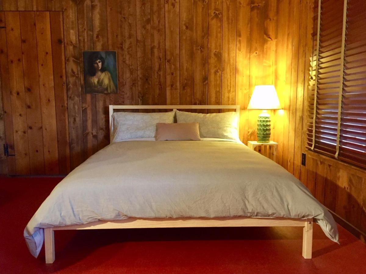 במוטל Joshua Tree Ranch House מראה חיצוני תמונה