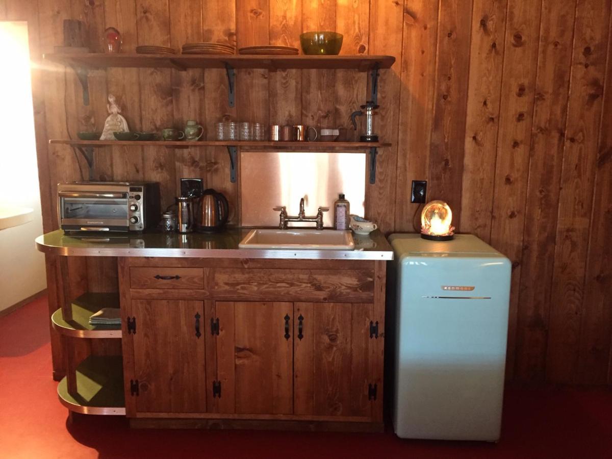 במוטל Joshua Tree Ranch House מראה חיצוני תמונה