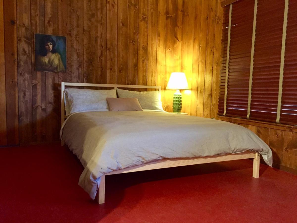 במוטל Joshua Tree Ranch House מראה חיצוני תמונה