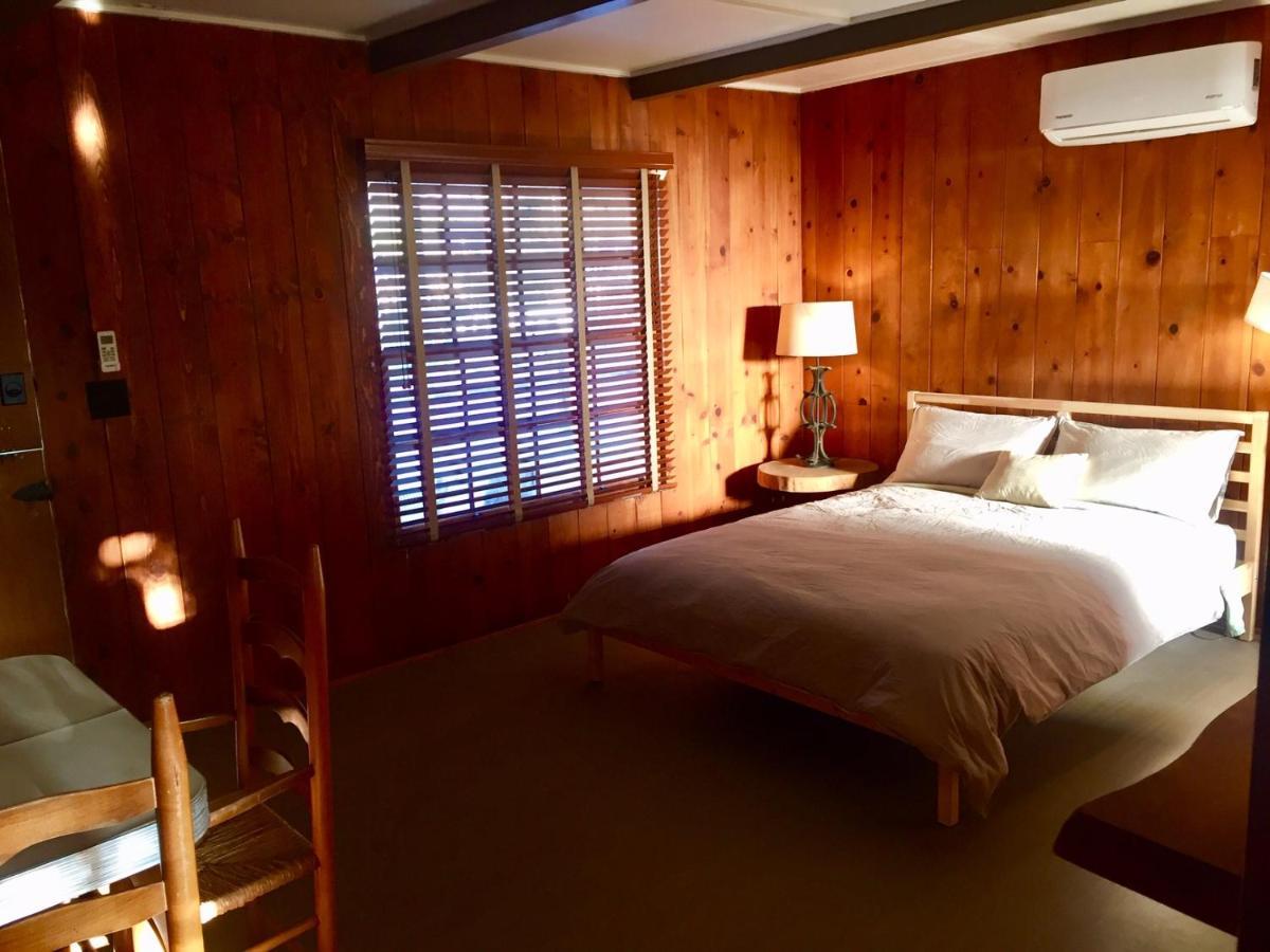 במוטל Joshua Tree Ranch House מראה חיצוני תמונה