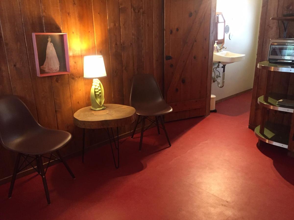 במוטל Joshua Tree Ranch House מראה חיצוני תמונה