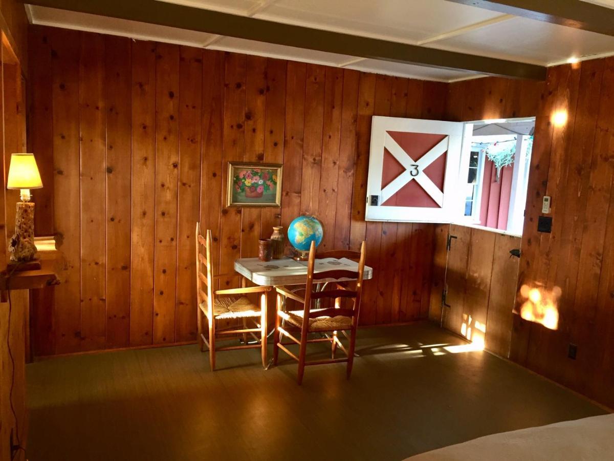 במוטל Joshua Tree Ranch House מראה חיצוני תמונה